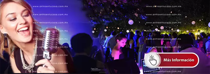 fiestas con dj para 200 personas